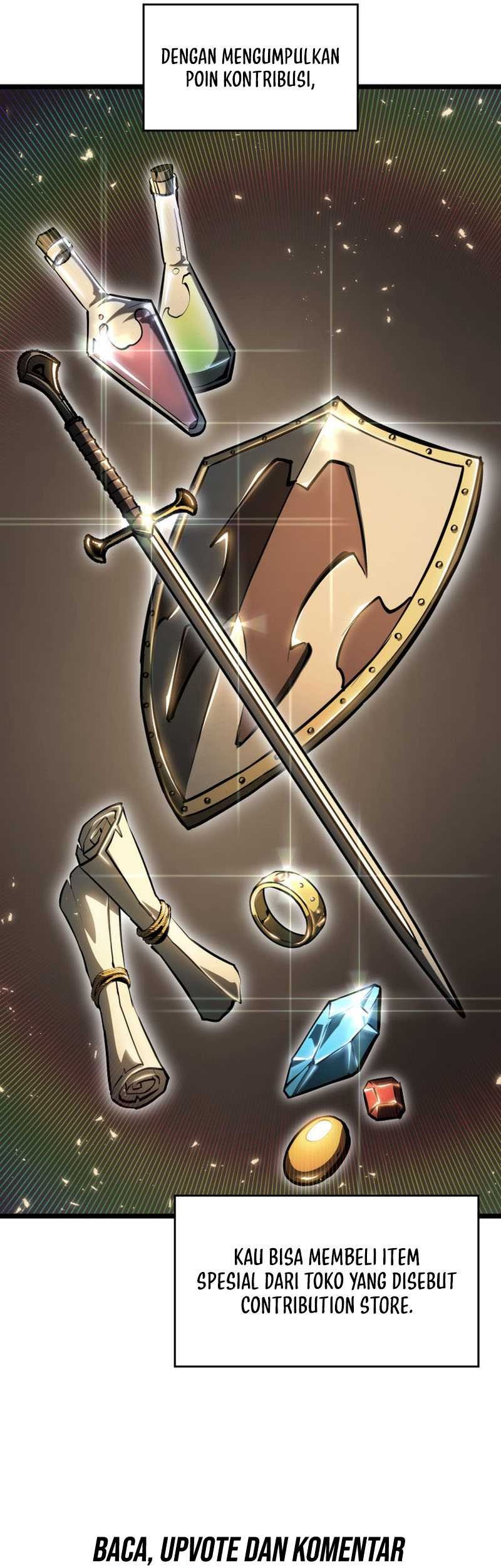 Return of the SSS-Class Ranker Chapter 66 Gambar 14