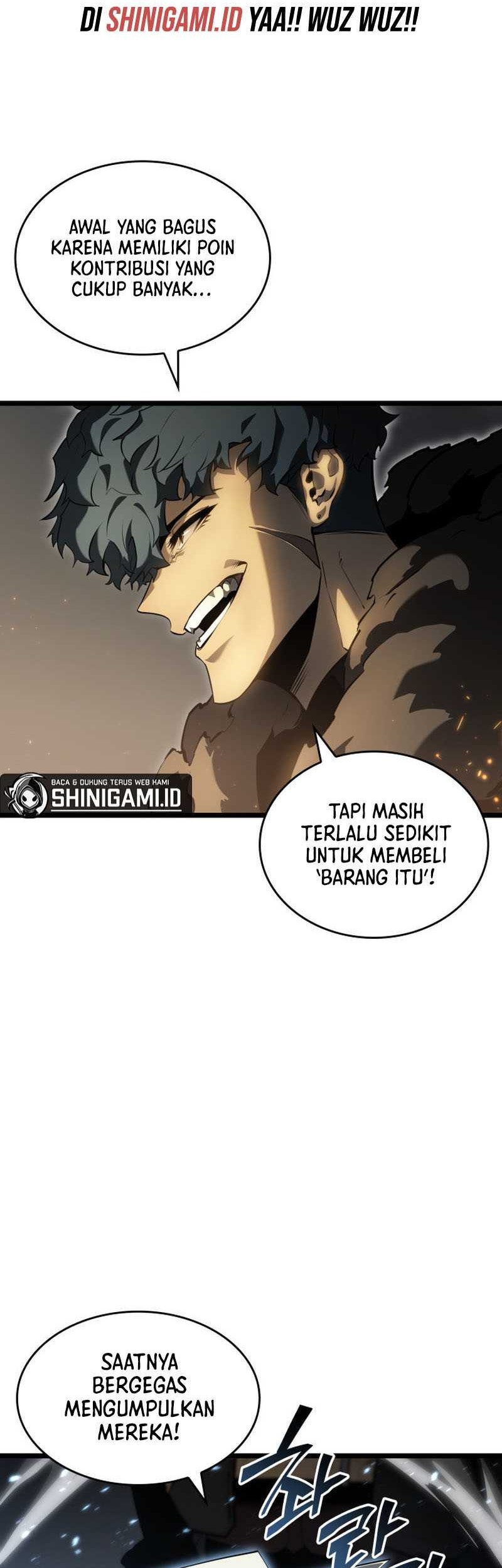 Return of the SSS-Class Ranker Chapter 66 Gambar 15