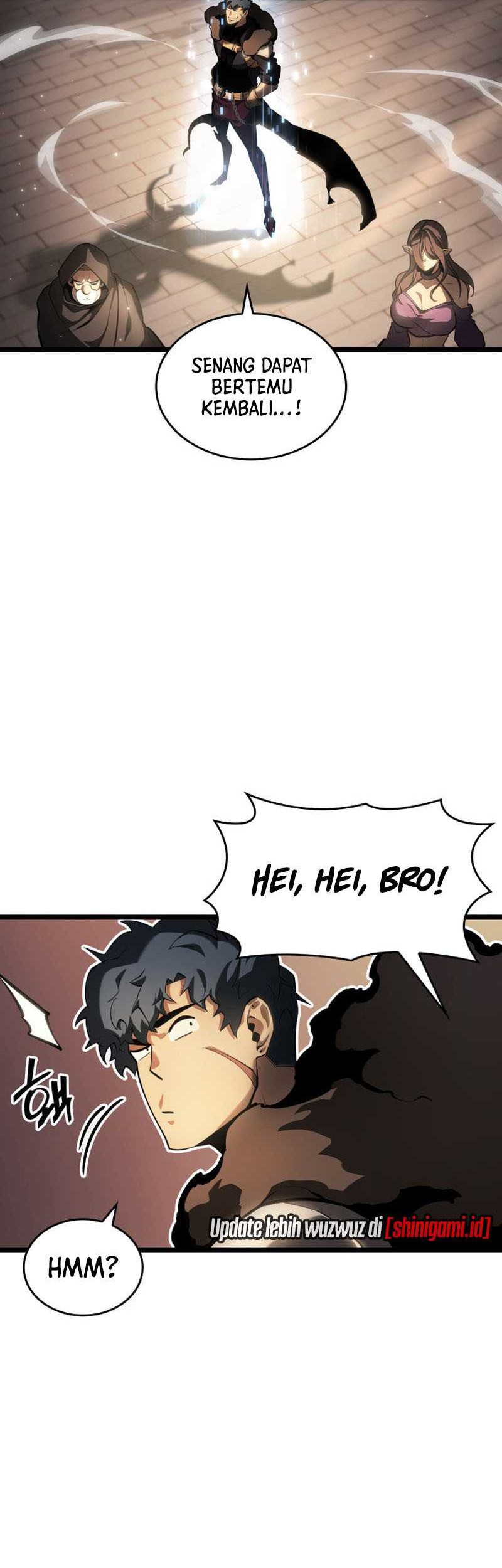 Return of the SSS-Class Ranker Chapter 66 Gambar 19