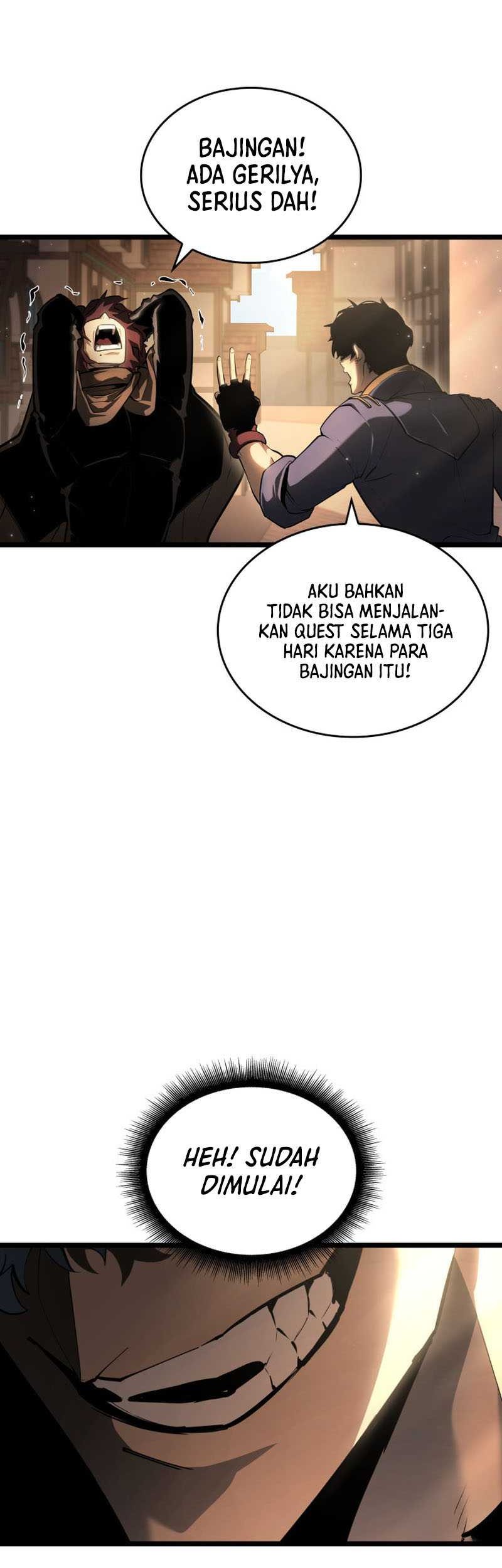 Return of the SSS-Class Ranker Chapter 66 Gambar 20