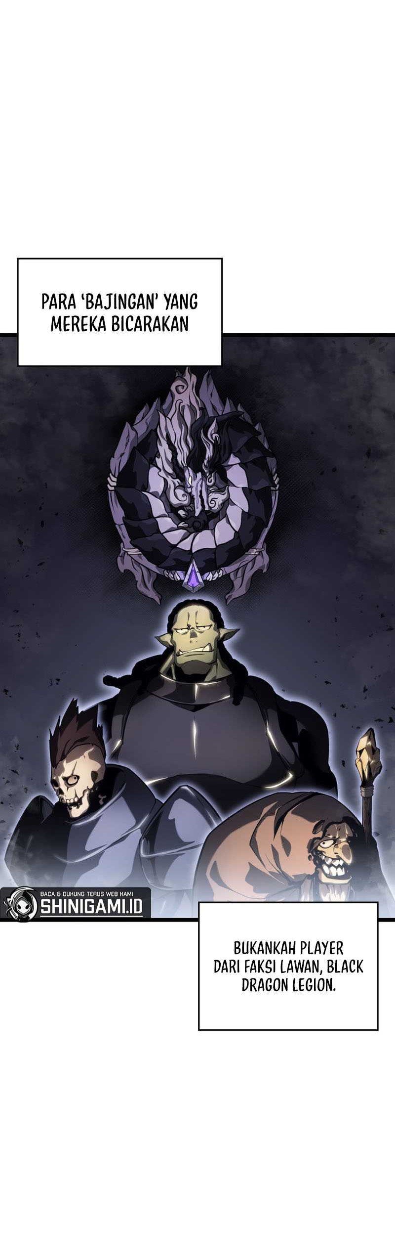 Return of the SSS-Class Ranker Chapter 66 Gambar 21