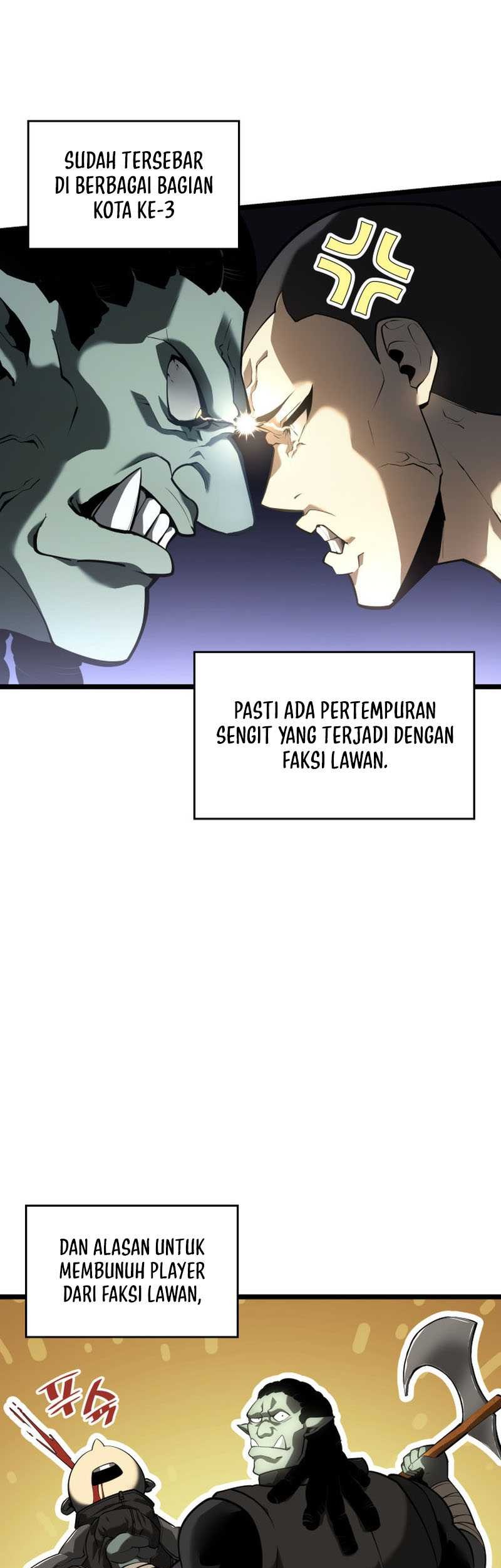 Return of the SSS-Class Ranker Chapter 66 Gambar 22