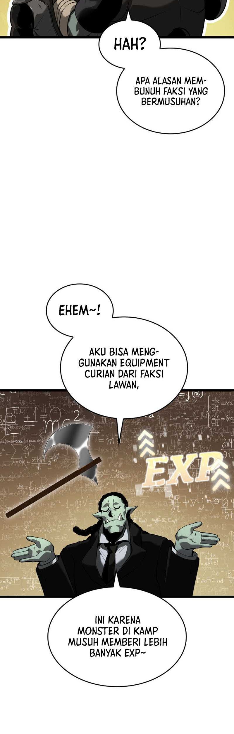 Return of the SSS-Class Ranker Chapter 66 Gambar 23