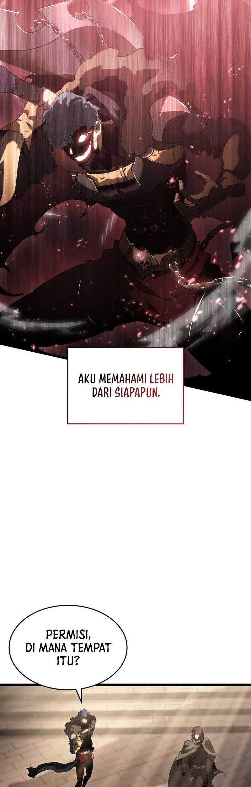 Return of the SSS-Class Ranker Chapter 66 Gambar 27