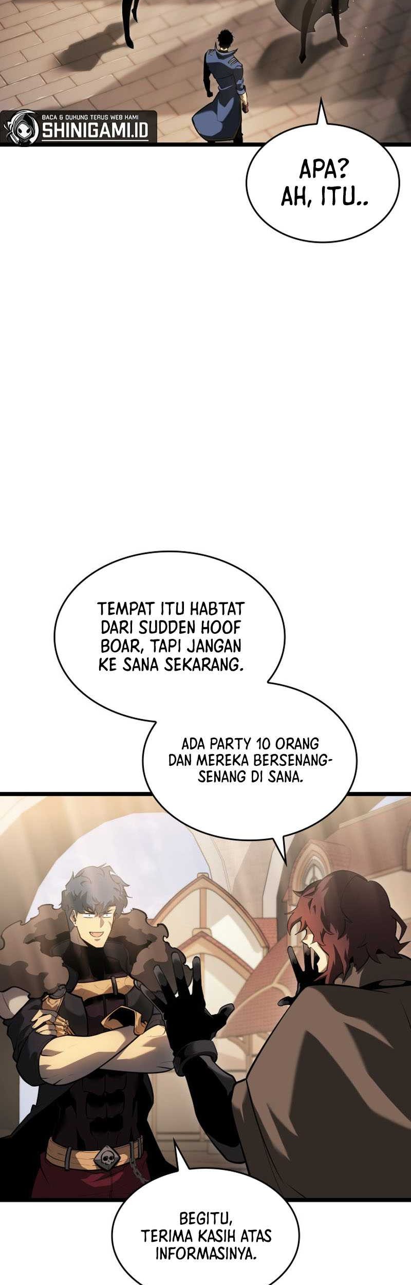 Return of the SSS-Class Ranker Chapter 66 Gambar 28