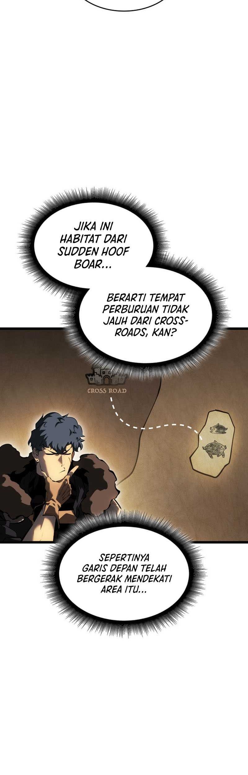 Return of the SSS-Class Ranker Chapter 66 Gambar 29