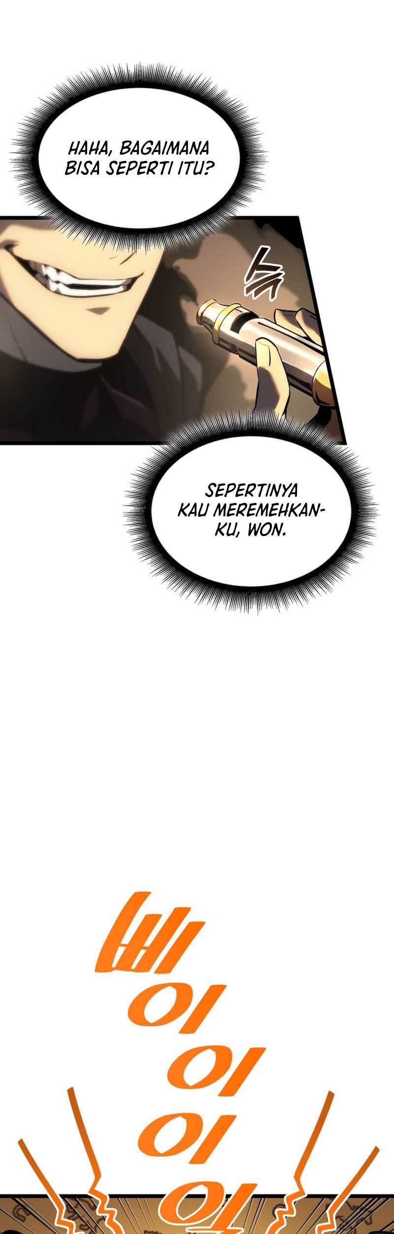 Return of the SSS-Class Ranker Chapter 66 Gambar 30