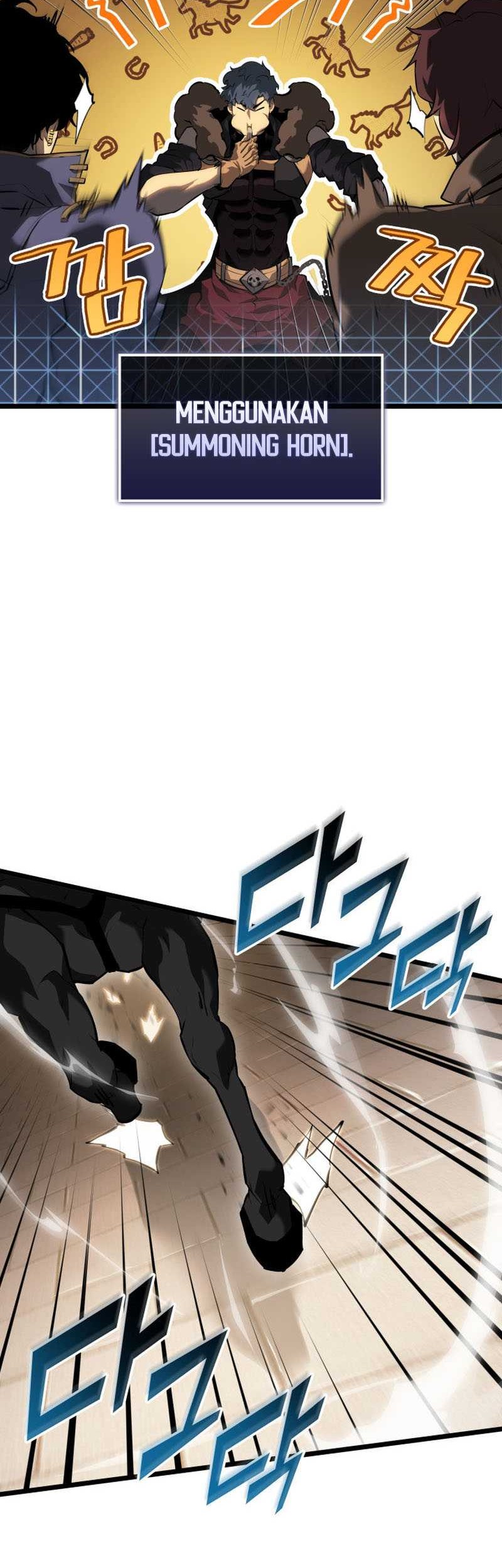 Return of the SSS-Class Ranker Chapter 66 Gambar 31