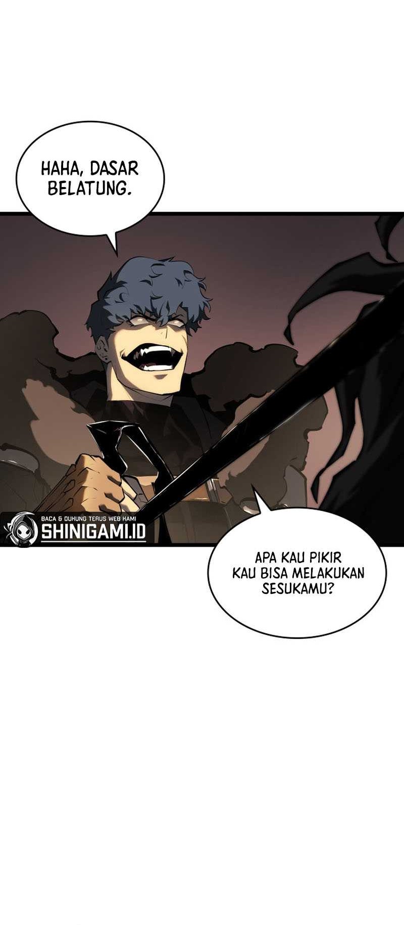 Return of the SSS-Class Ranker Chapter 66 Gambar 33