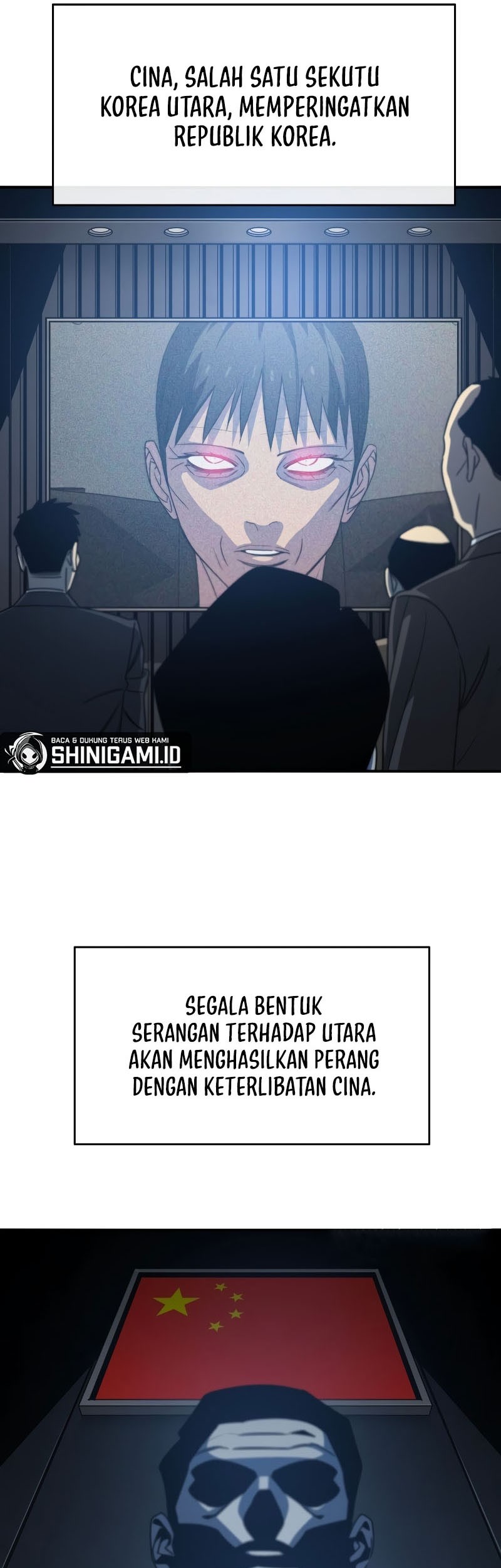 Existence Chapter 51 Gambar 30