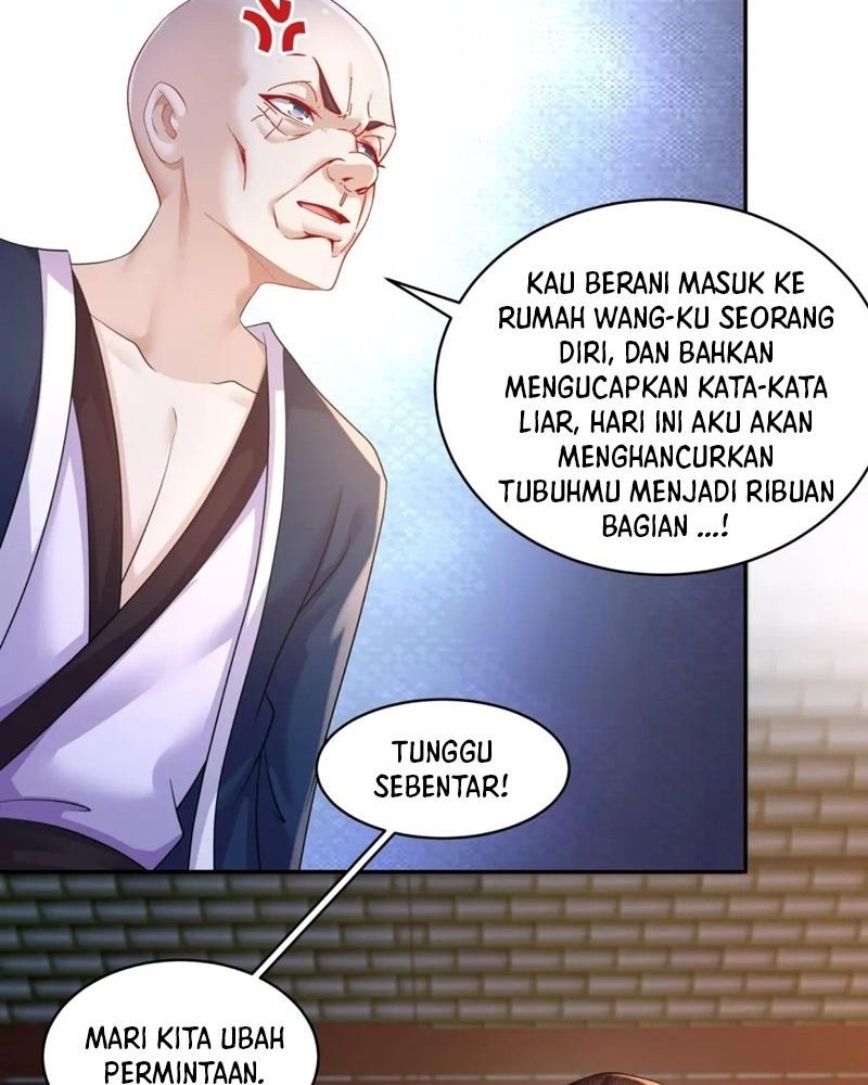 I Changed My Life By Check-In Chapter 63 Gambar 11
