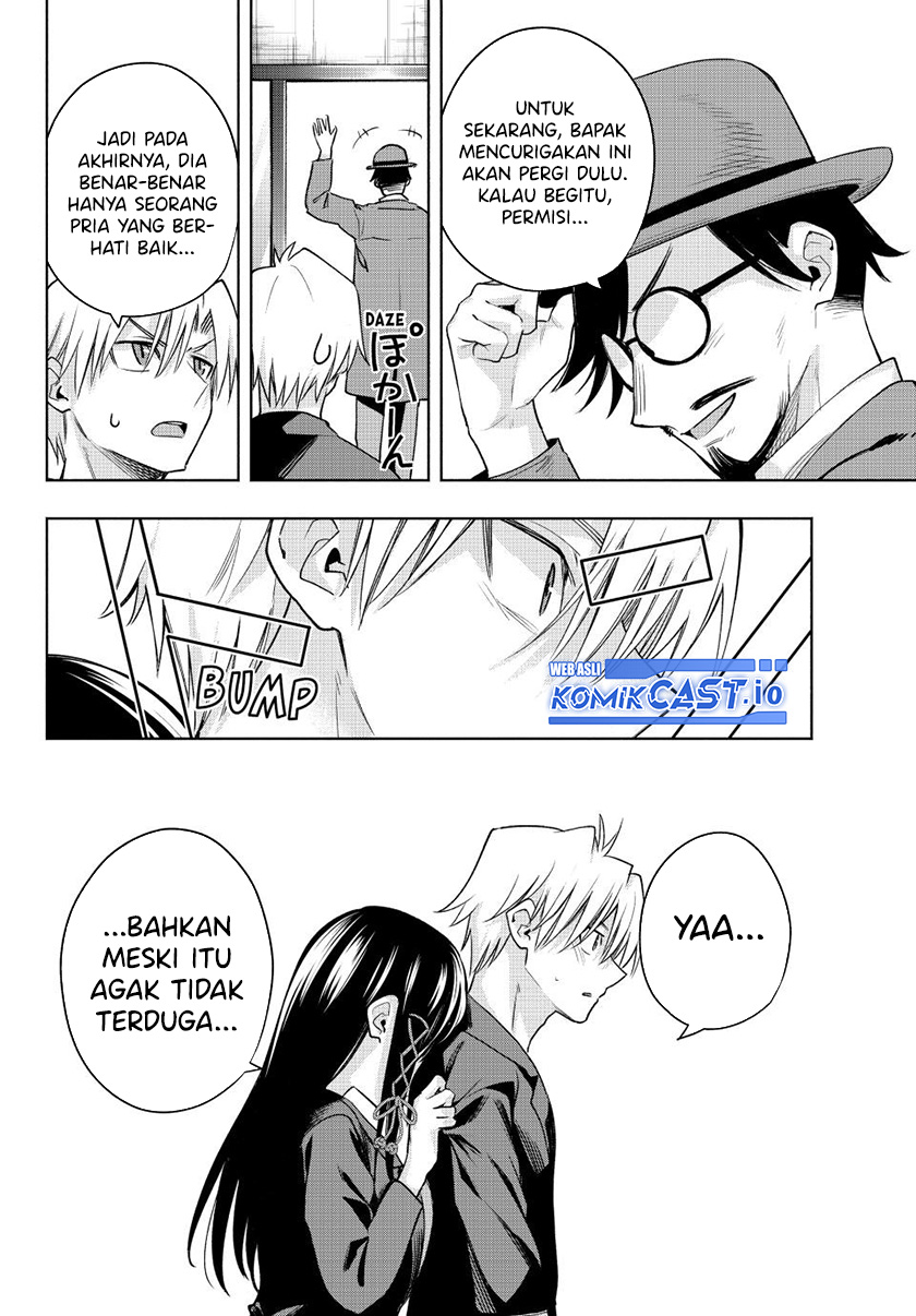 Amagami-san Chi no Enmusubi Chapter 95 Gambar 17