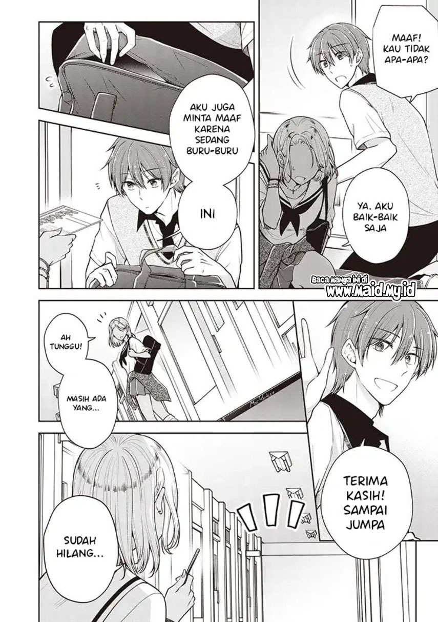 Osananajimi wo Onnanoko ni Shiteshimatta Hanashi Chapter 77 Gambar 18