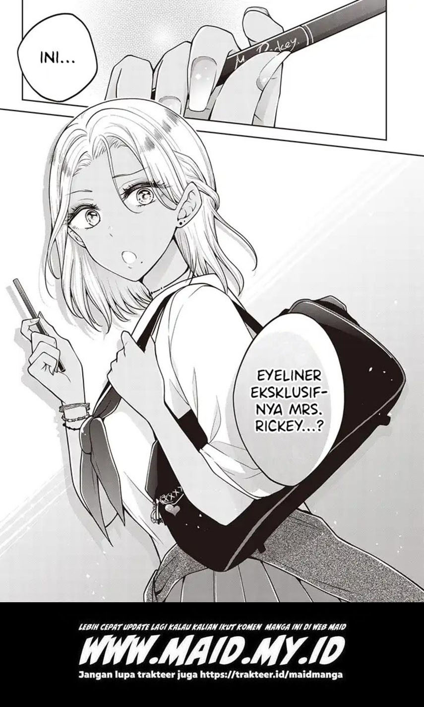 Osananajimi wo Onnanoko ni Shiteshimatta Hanashi Chapter 77 Gambar 19