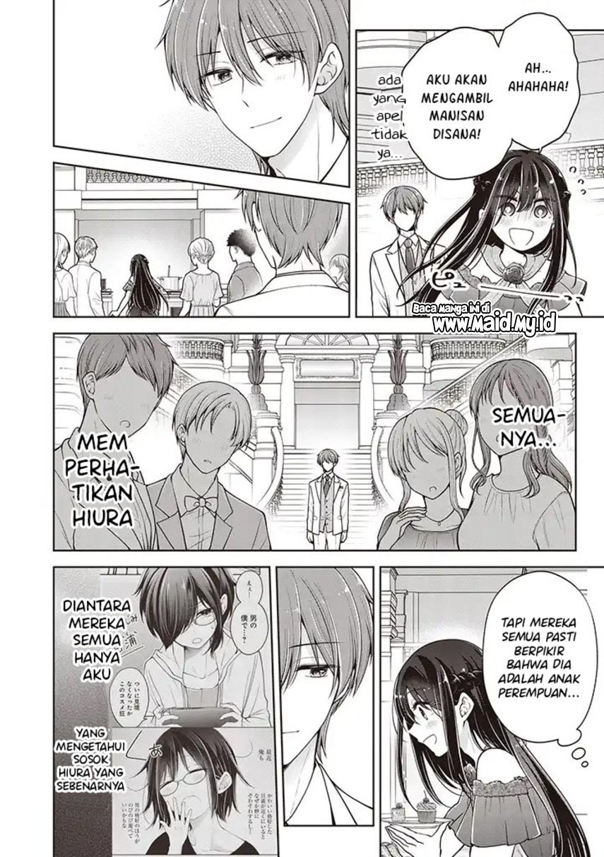 Osananajimi wo Onnanoko ni Shiteshimatta Hanashi Chapter 77 Gambar 6