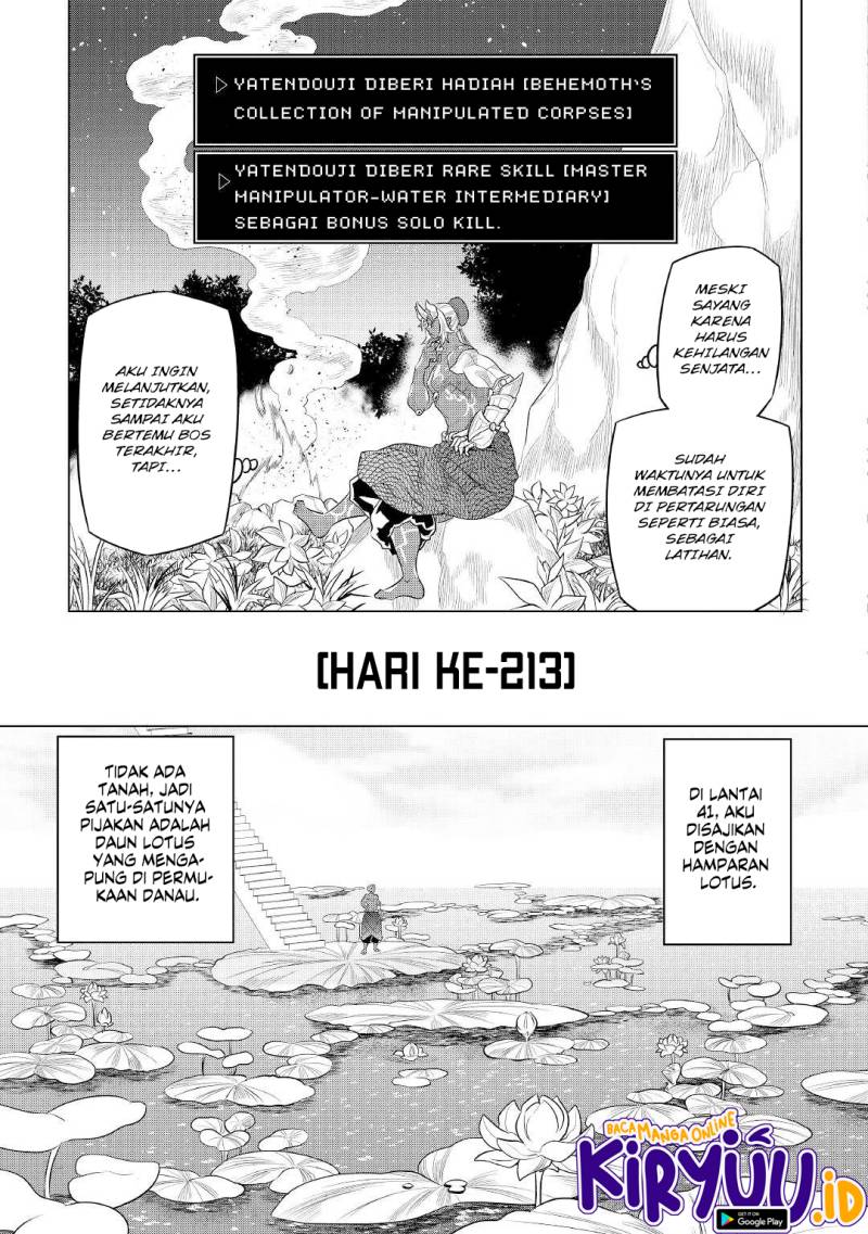 Re:Monster Chapter 83 Gambar 16