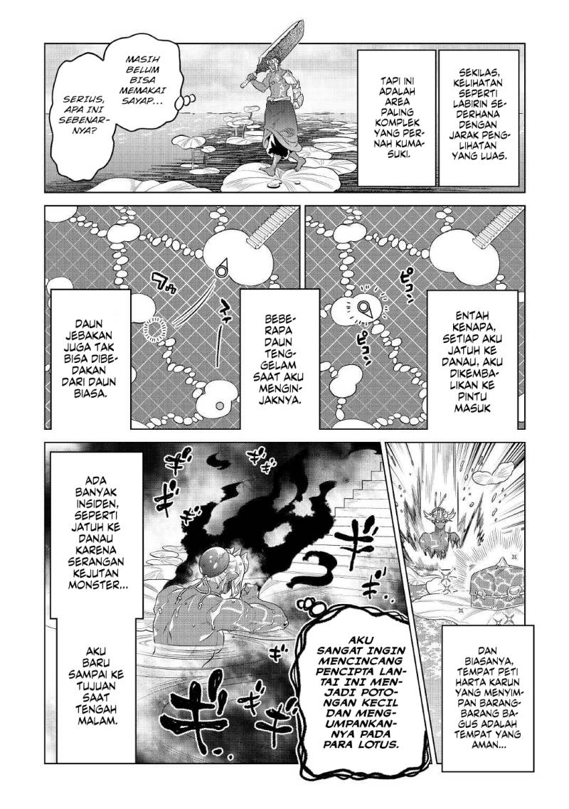 Re:Monster Chapter 83 Gambar 17