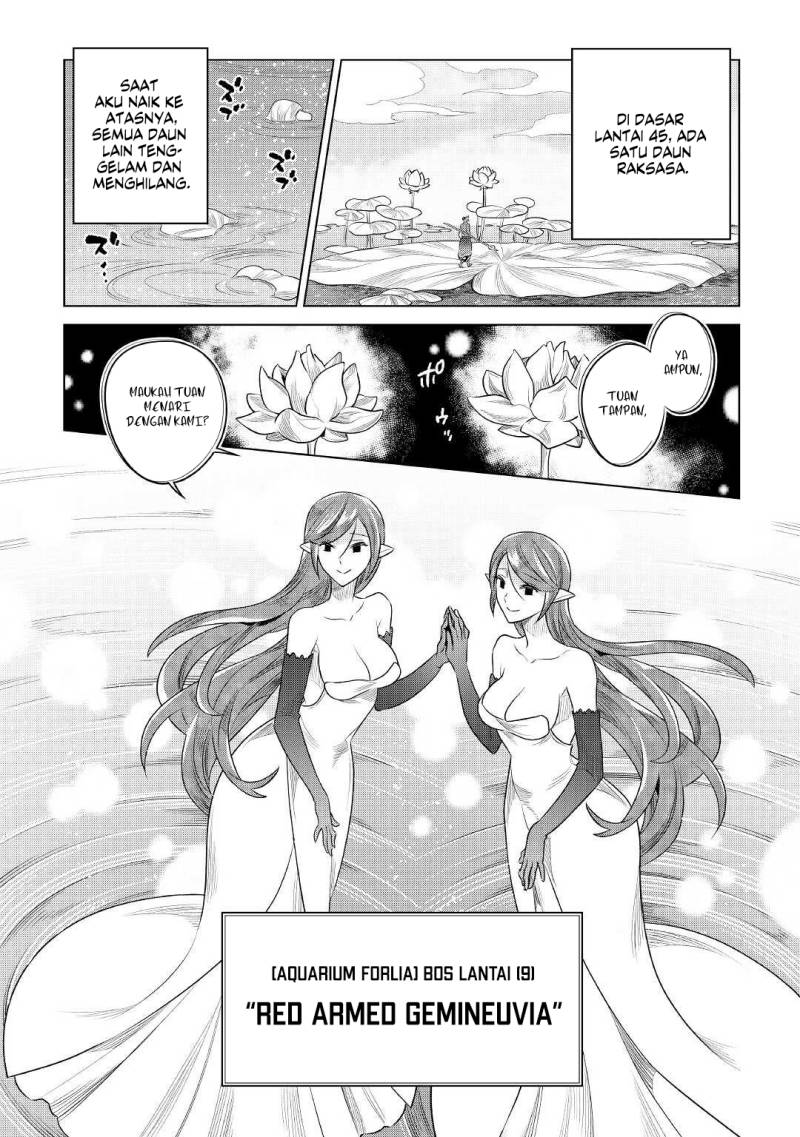 Re:Monster Chapter 83 Gambar 18