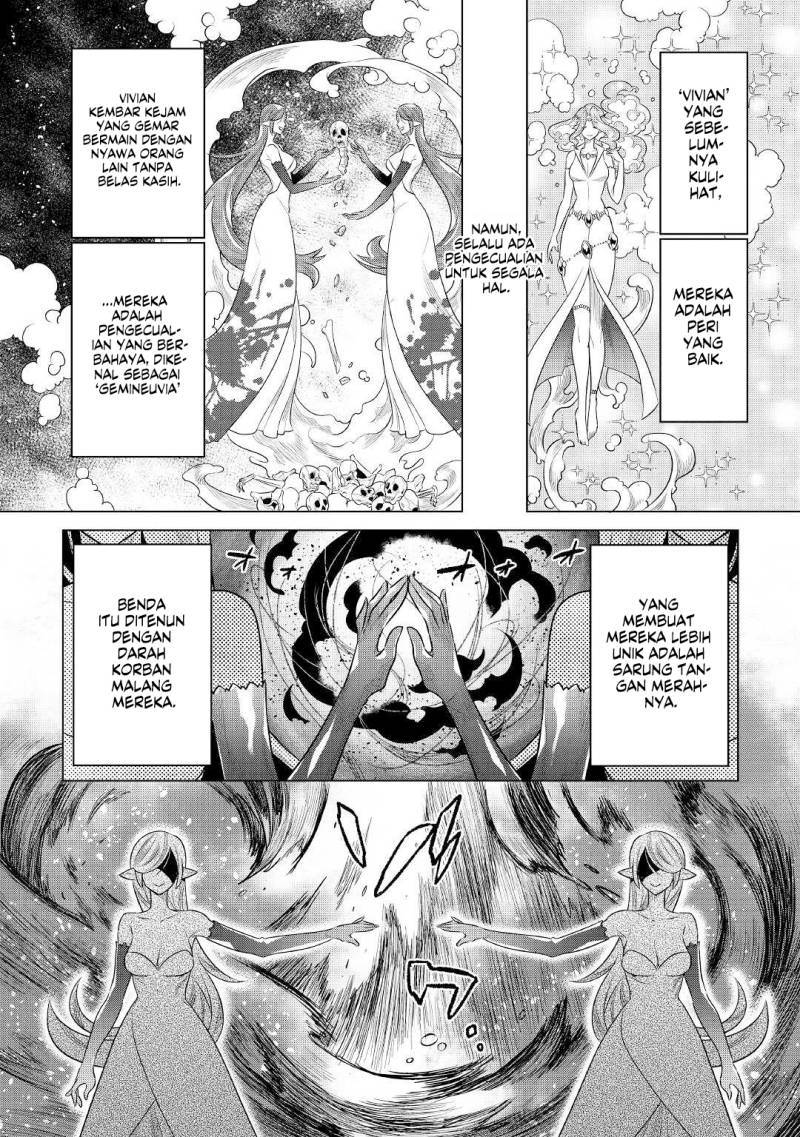Re:Monster Chapter 83 Gambar 19