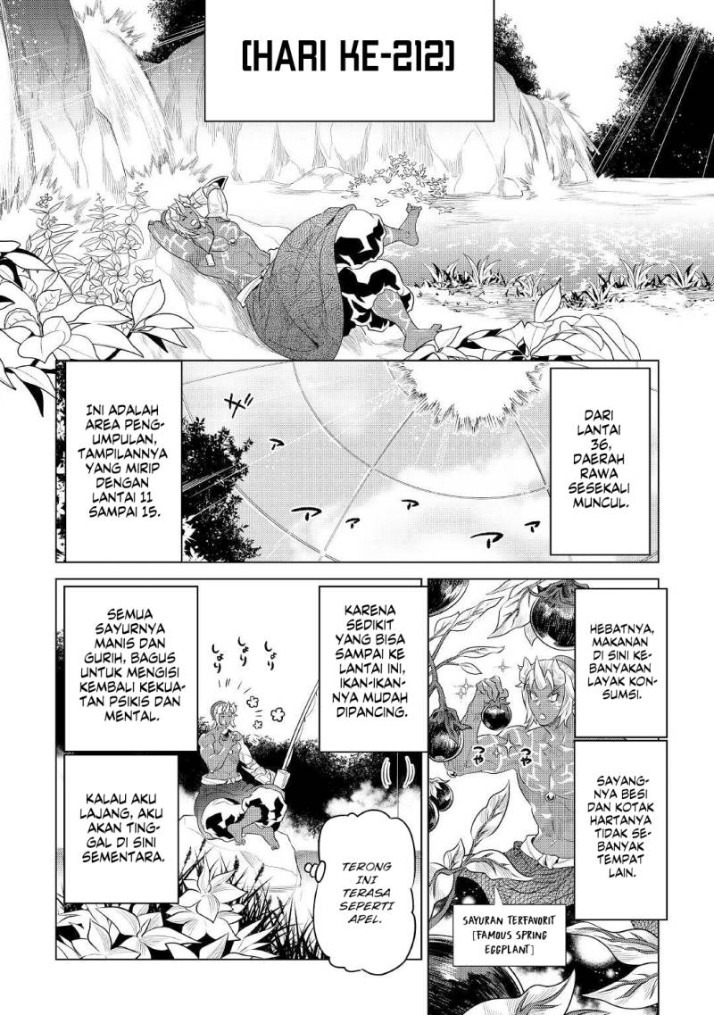 Re:Monster Chapter 83 Gambar 11