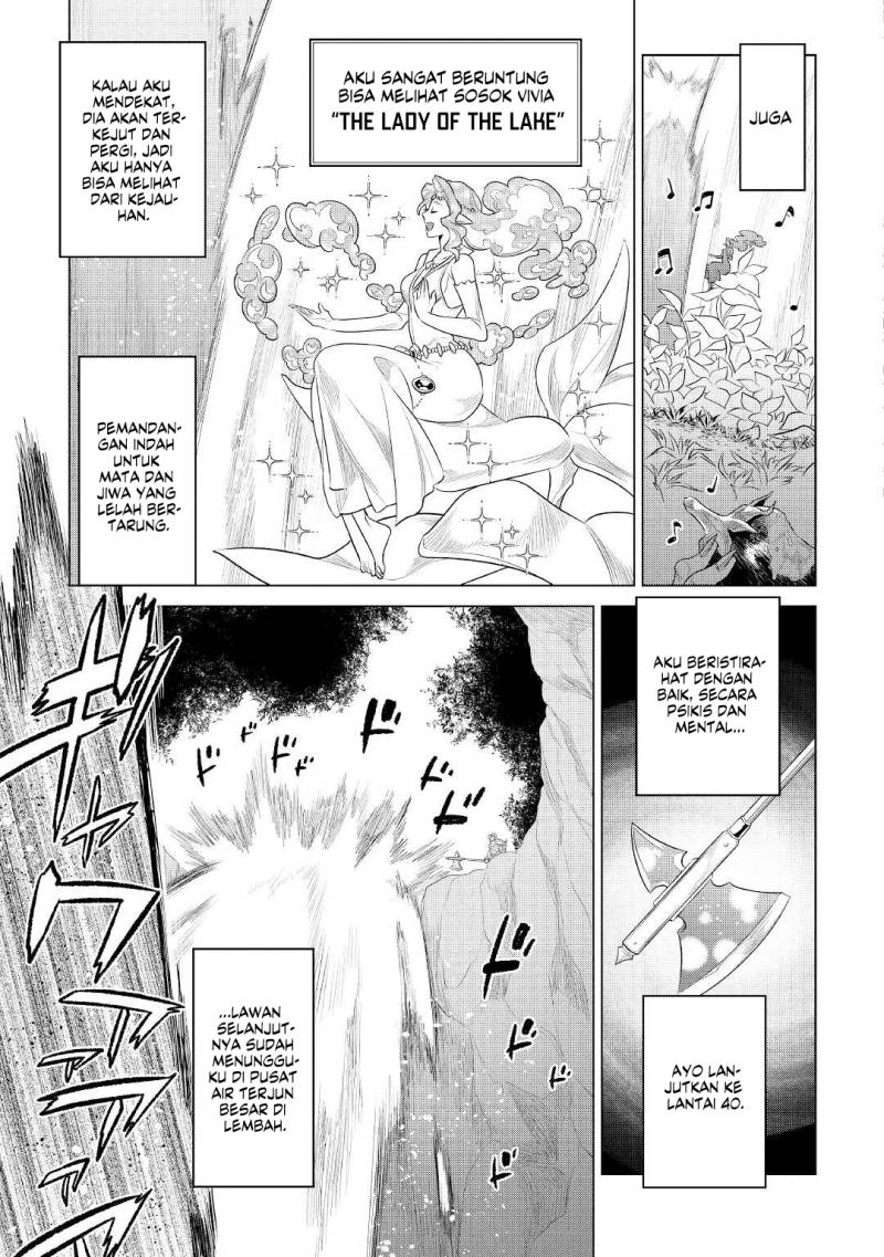 Re:Monster Chapter 83 Gambar 12