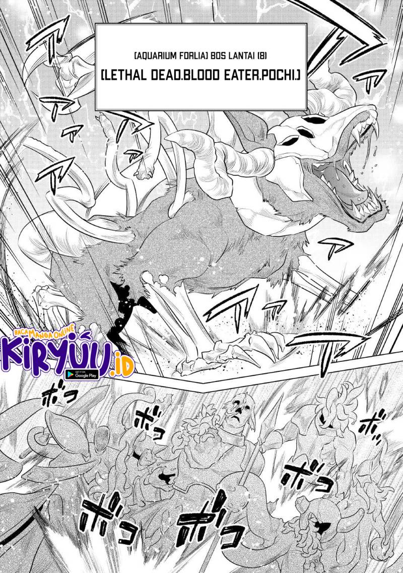 Re:Monster Chapter 83 Gambar 13