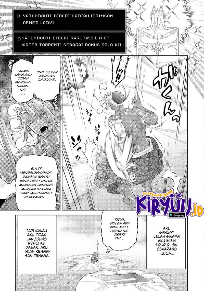 Re:Monster Chapter 83 Gambar 24