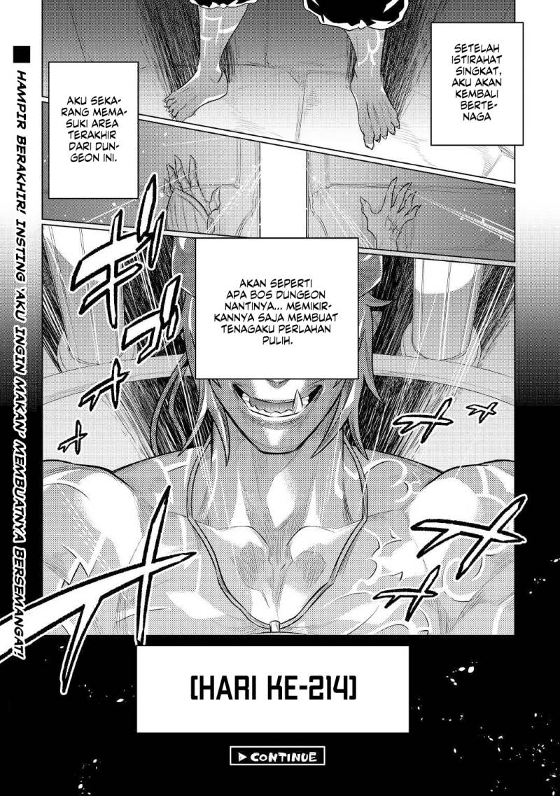 Re:Monster Chapter 83 Gambar 25