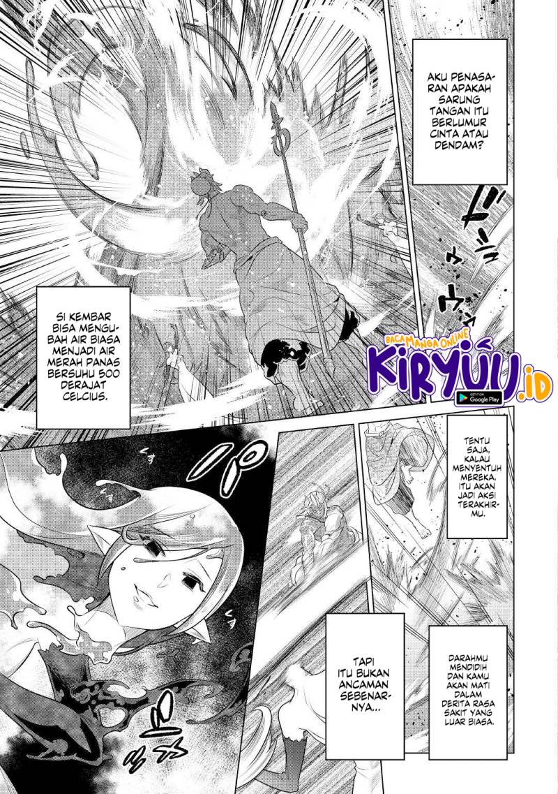 Re:Monster Chapter 83 Gambar 20