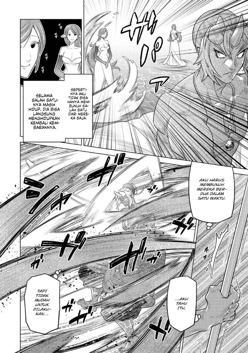 Re:Monster Chapter 83 Gambar 21