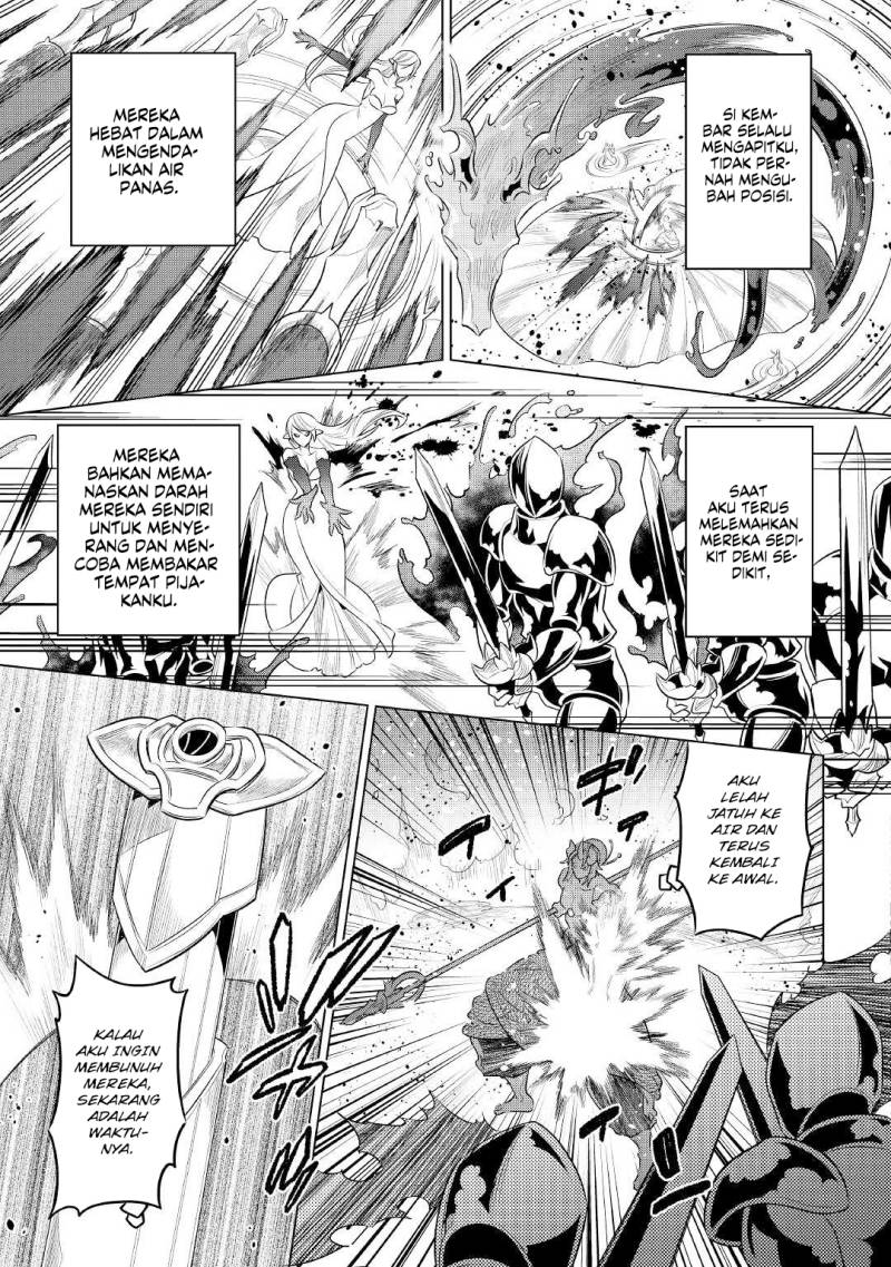 Re:Monster Chapter 83 Gambar 22