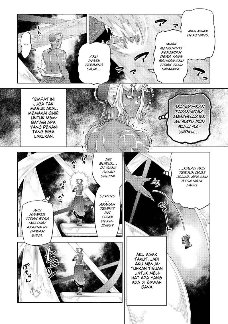 Re:Monster Chapter 83 Gambar 3
