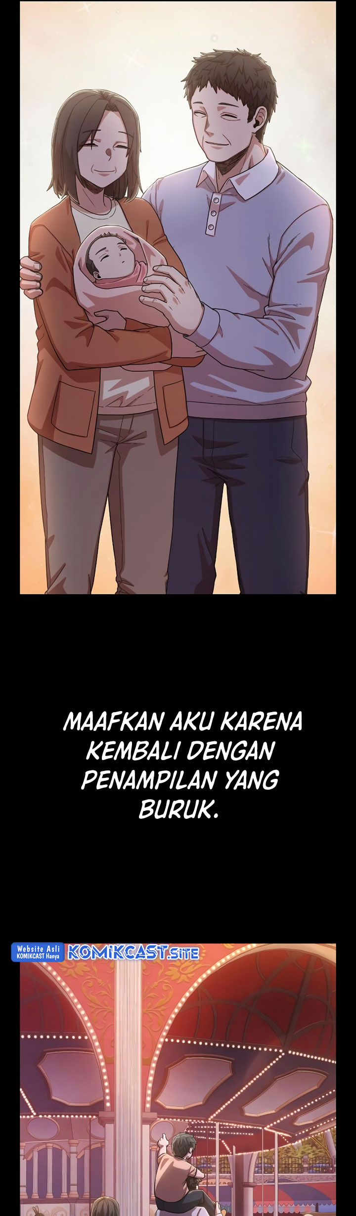 Hero Has Returned Chapter 95 Gambar 111