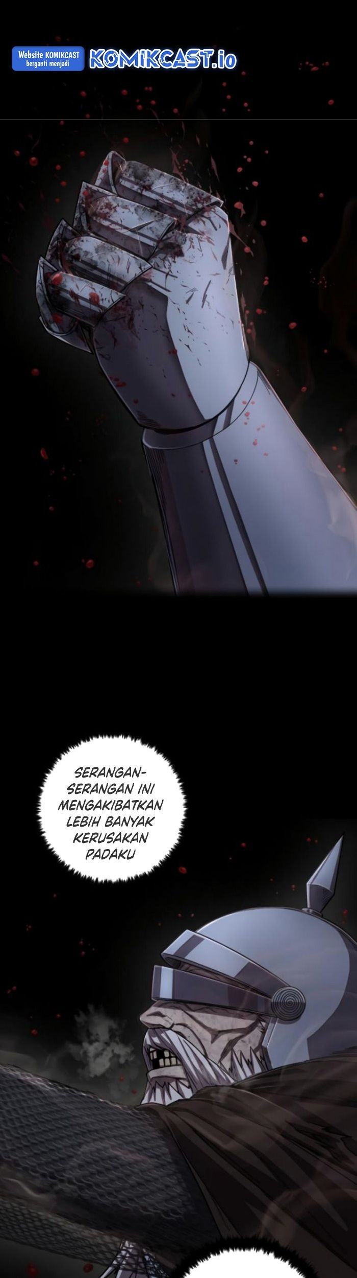 Hero Has Returned Chapter 95 Gambar 8