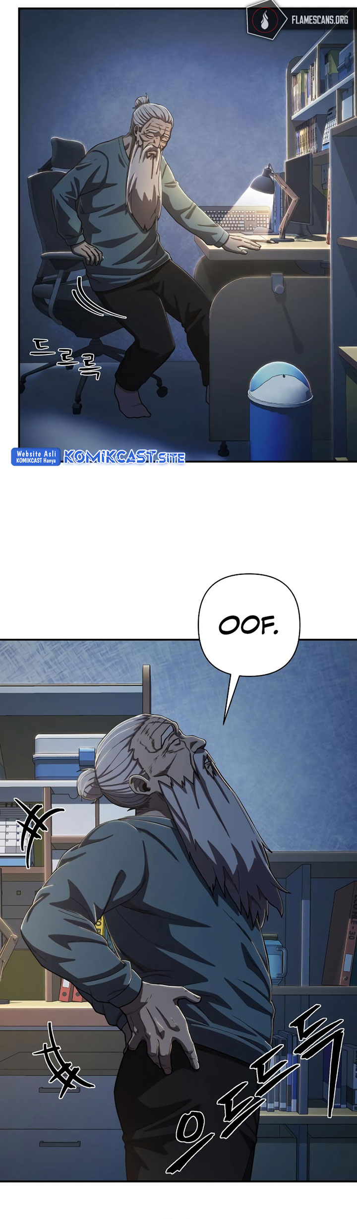 Hero Has Returned Chapter 95 Gambar 114