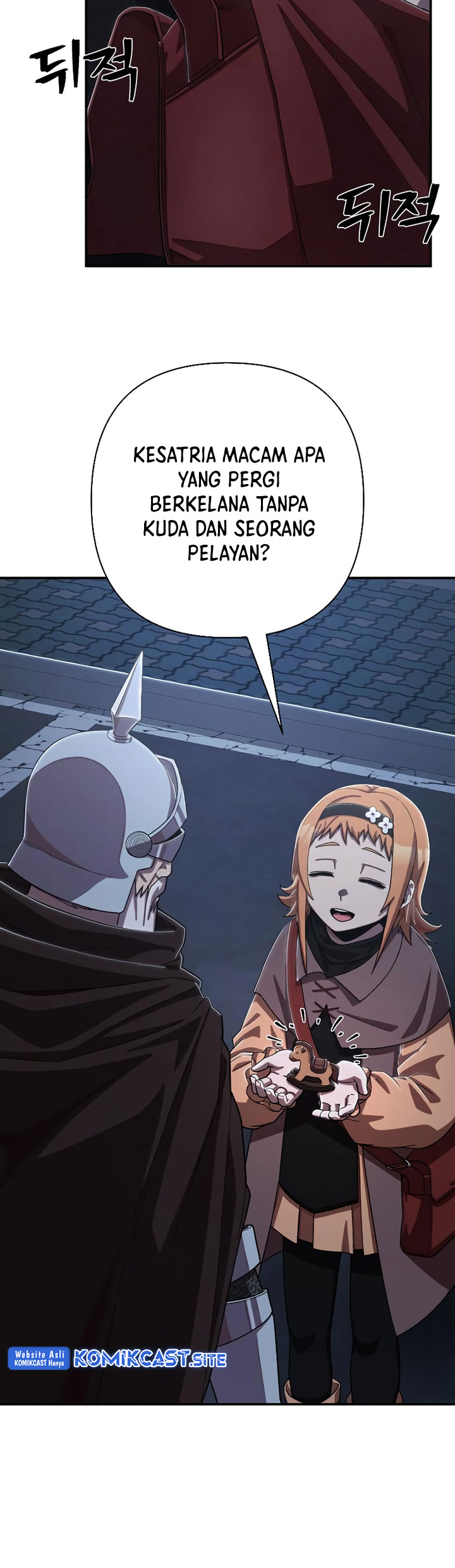 Hero Has Returned Chapter 95 Gambar 142