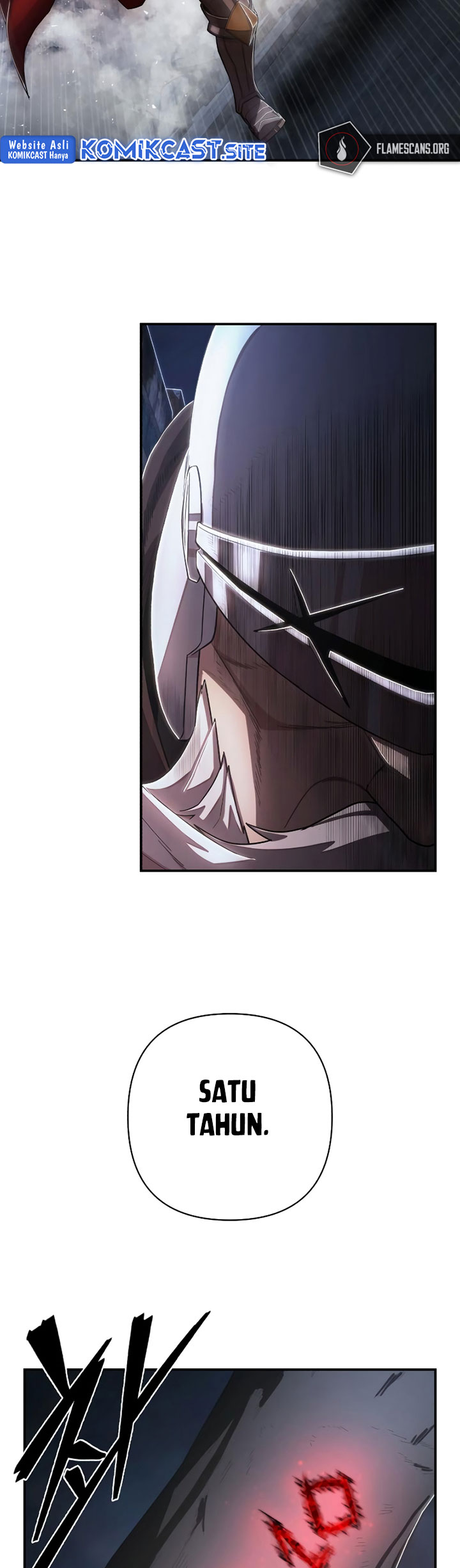 Hero Has Returned Chapter 95 Gambar 176