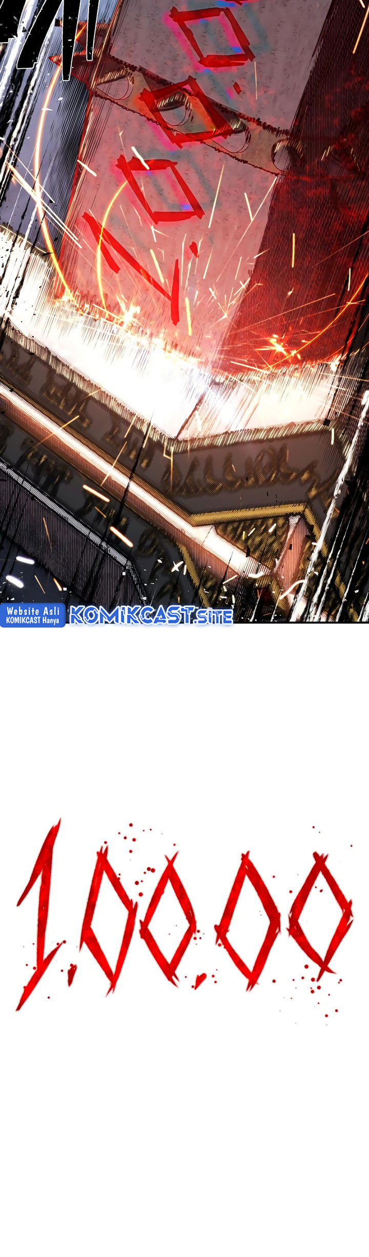 Hero Has Returned Chapter 95 Gambar 178