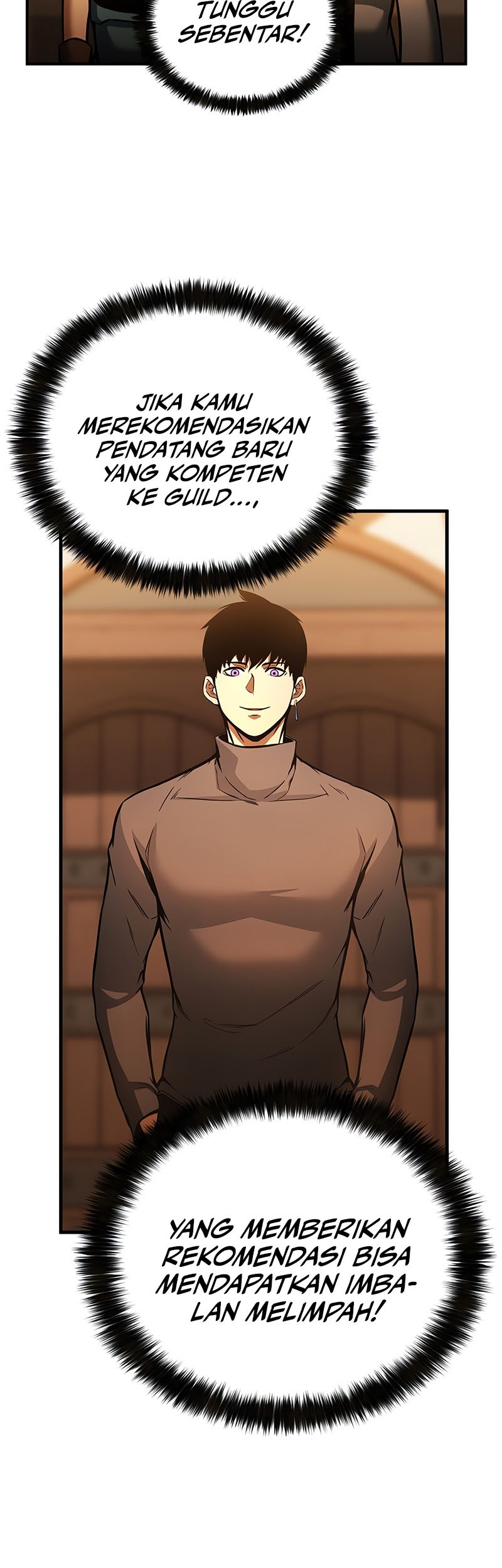 Absolute Necromancer Chapter 21 Gambar 8