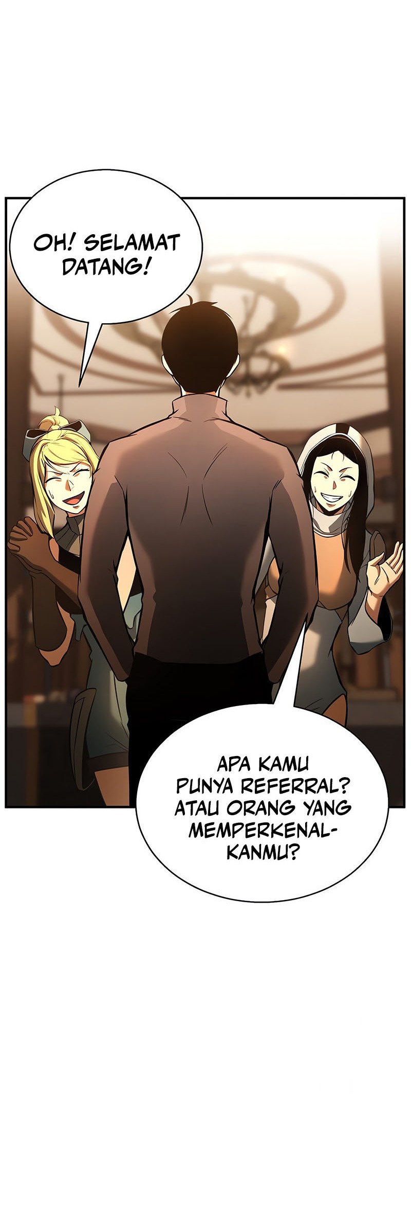 Absolute Necromancer Chapter 21 Gambar 9