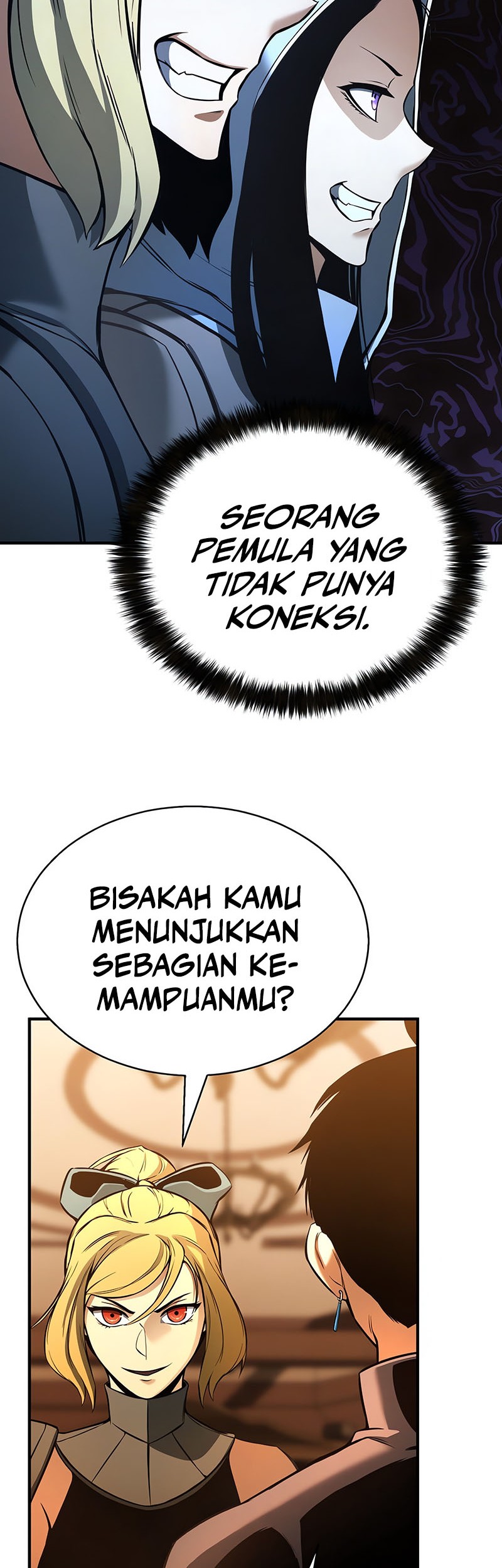Absolute Necromancer Chapter 21 Gambar 11