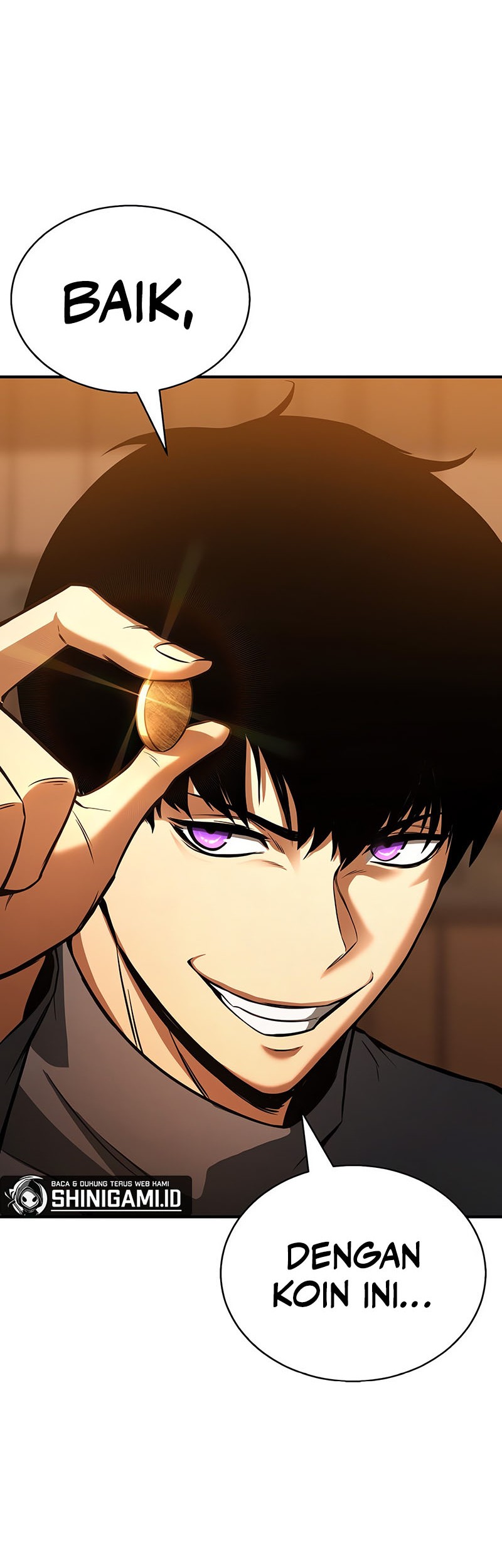 Absolute Necromancer Chapter 21 Gambar 13