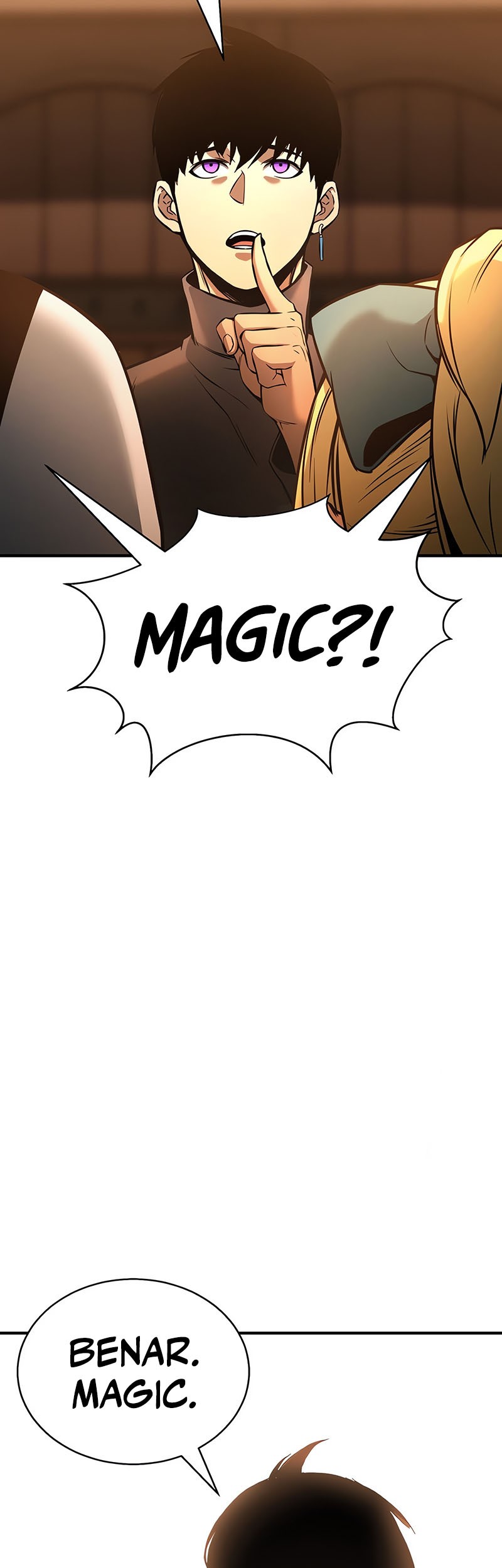 Absolute Necromancer Chapter 21 Gambar 16