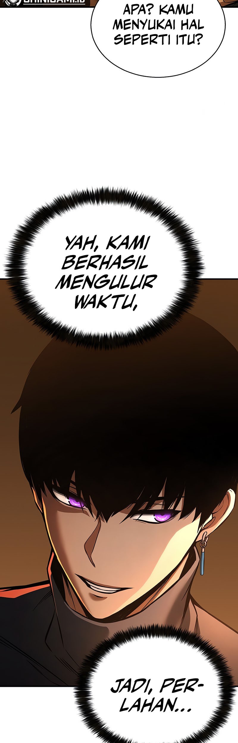 Absolute Necromancer Chapter 21 Gambar 20