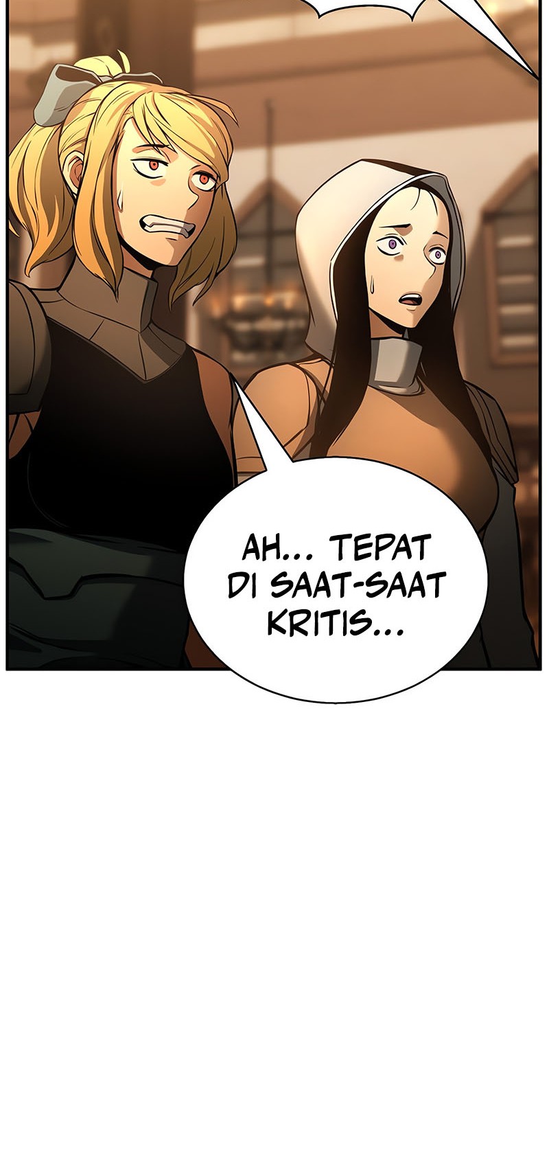 Absolute Necromancer Chapter 21 Gambar 25