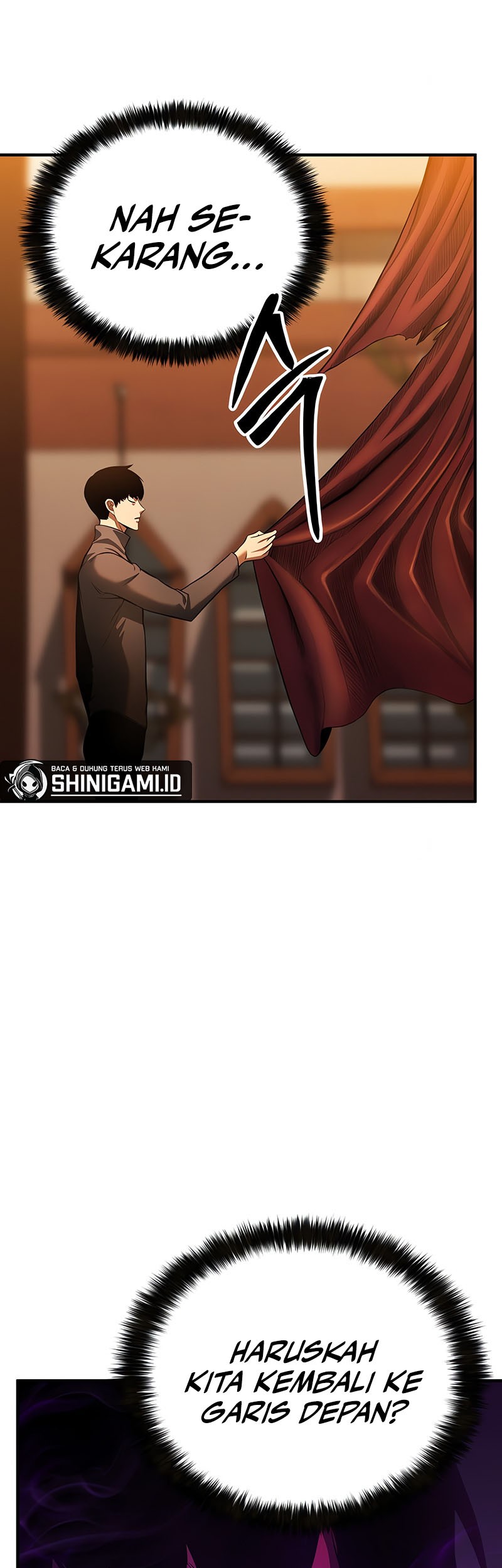 Absolute Necromancer Chapter 21 Gambar 28