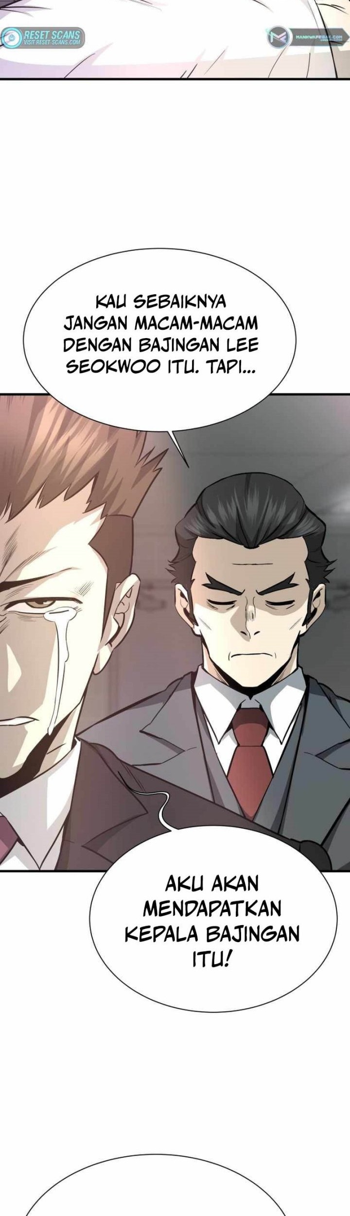 Han Dae Sung Returned From Hell Chapter 40 Gambar 45