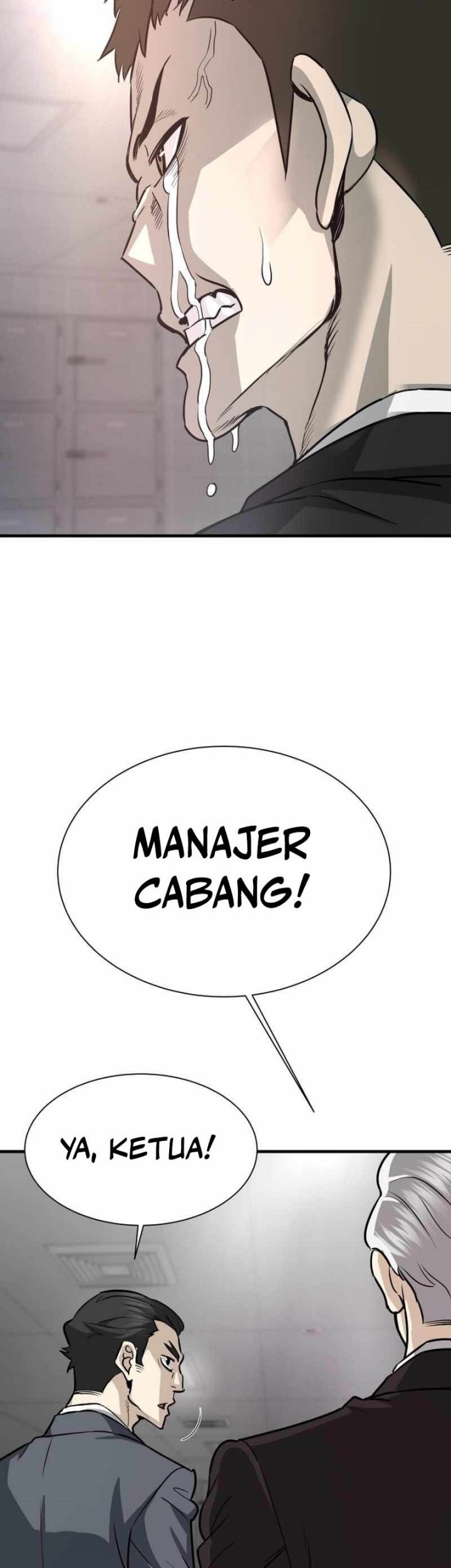 Han Dae Sung Returned From Hell Chapter 40 Gambar 47