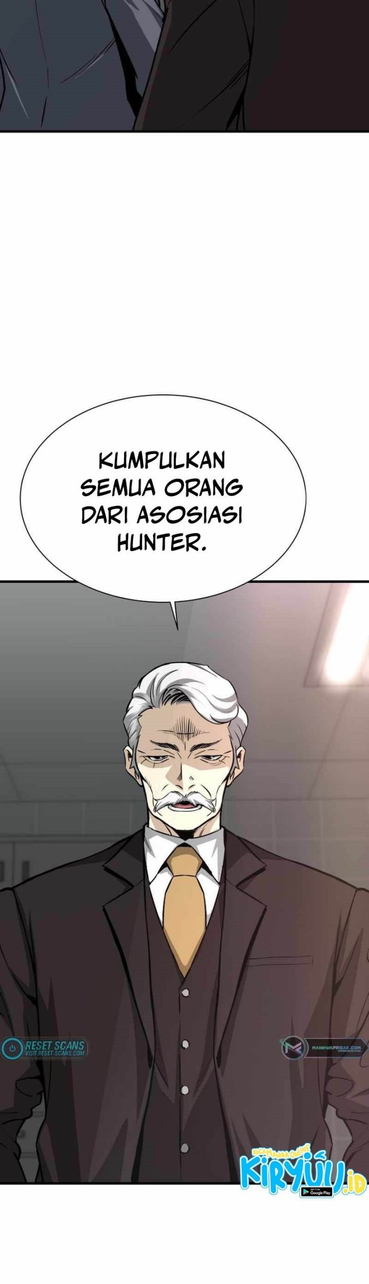 Han Dae Sung Returned From Hell Chapter 40 Gambar 48