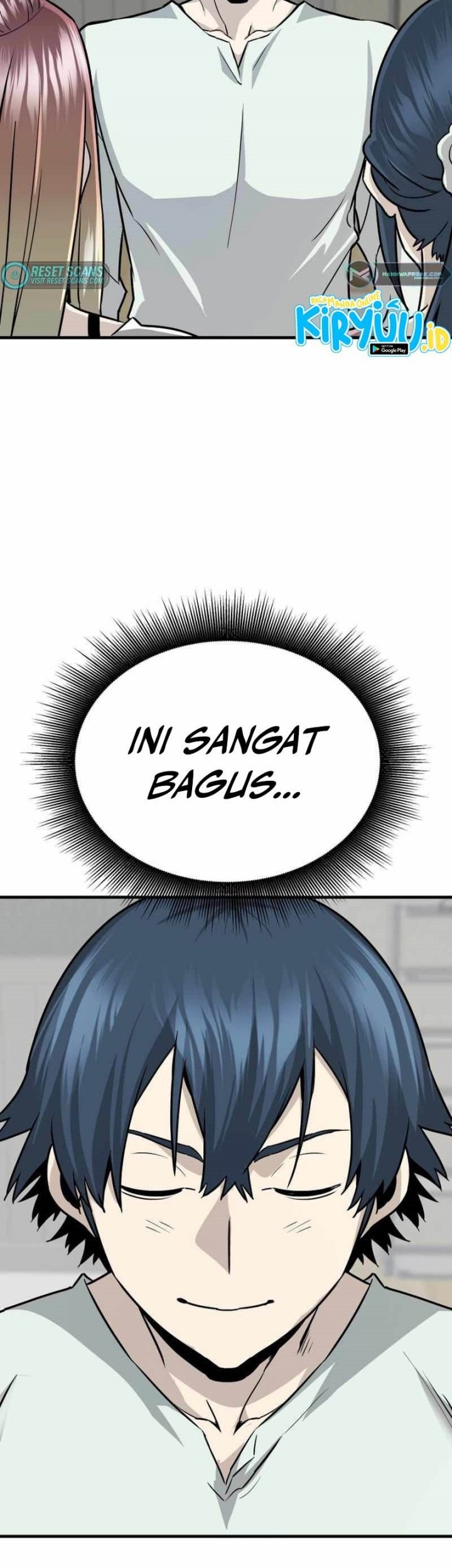 Han Dae Sung Returned From Hell Chapter 40 Gambar 27